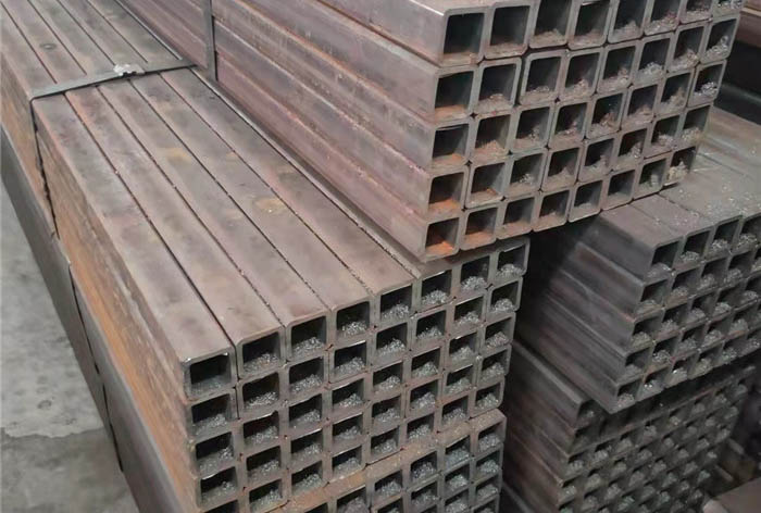 合川Q355无缝方管