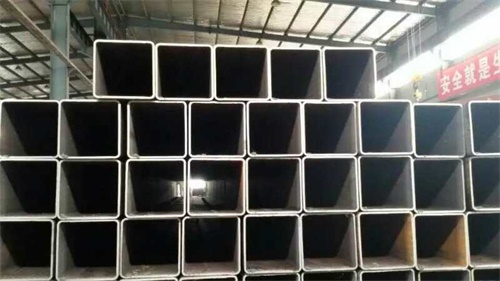 合川q355d无缝方矩管型号价格