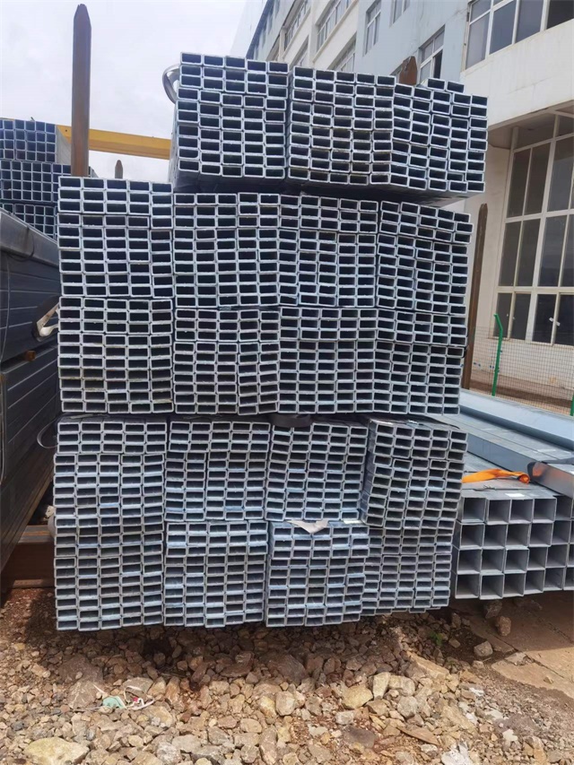 合川q345c镀锌方管