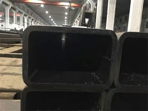 合川钢结构焊接 Q355B无缝方管 适配专用